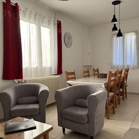Maison Confortable A Villard-De-Lans - 8 Couchages, Wifi, Parking Gratuit, Proche Des Pistes Et Du Centre. - Fr-1-548-5 Villard-de-Lans Exterior foto