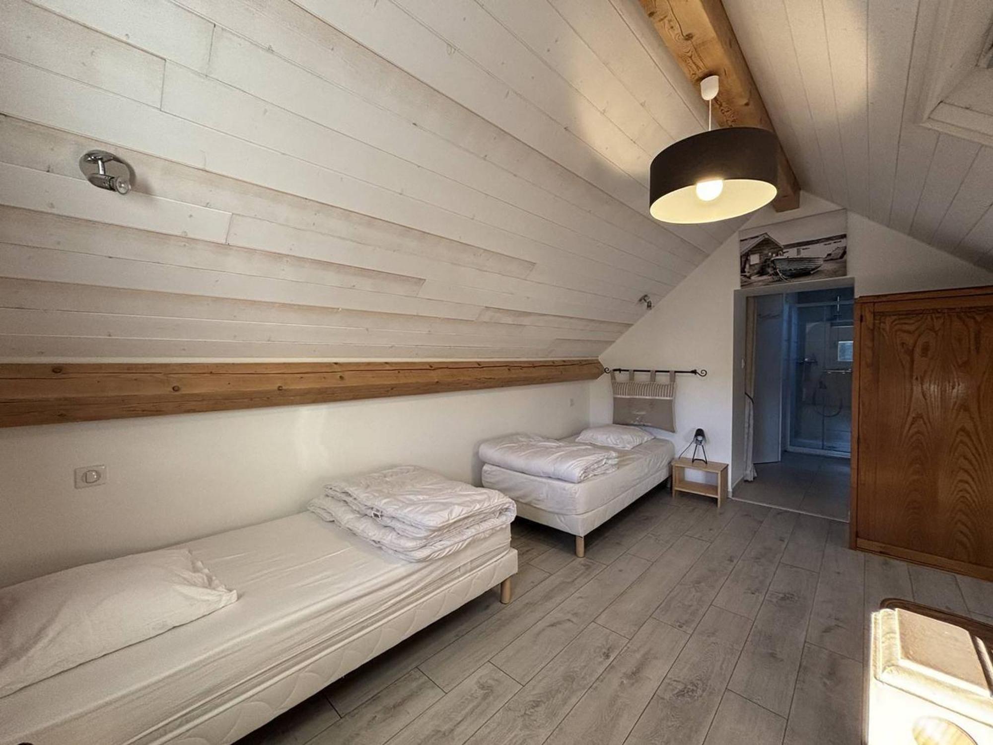 Maison Confortable A Villard-De-Lans - 8 Couchages, Wifi, Parking Gratuit, Proche Des Pistes Et Du Centre. - Fr-1-548-5 Villard-de-Lans Exterior foto